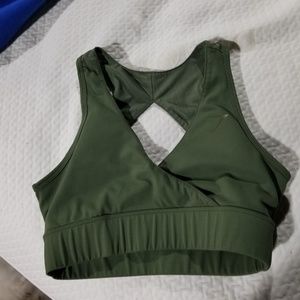 Nikki B sports bra